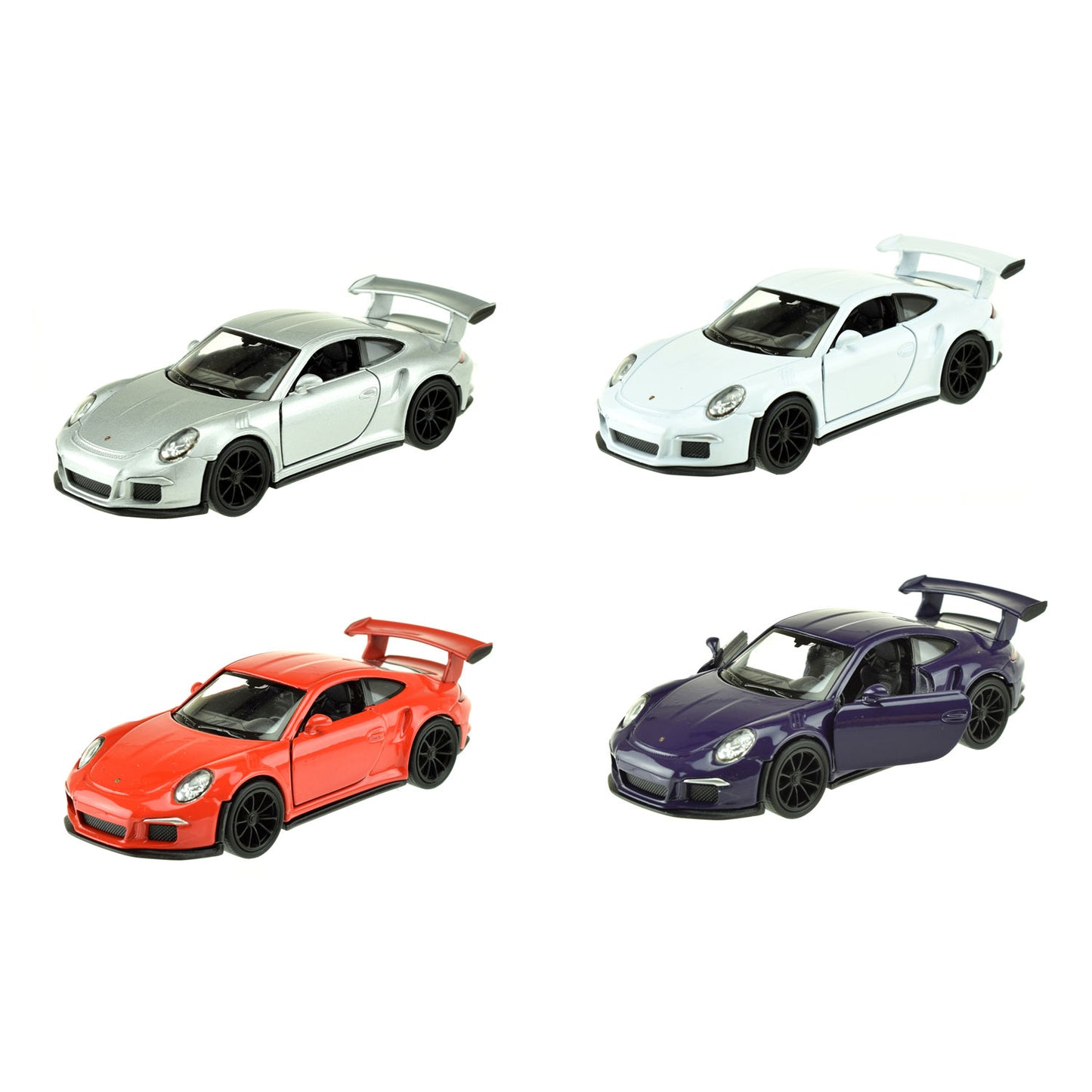 Toi-toys Welly Porsche 911 GT3 RS modello modello