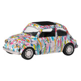 Twisk metalworld pull-back graffiti auto - afbeelding 4