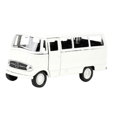 Toi-toys welly mercedes benz l319 modelauto