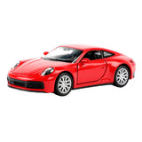 Welly porsche 911 carrera 4s modelauto - afbeelding 2