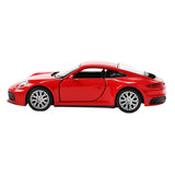 Welly porsche 911 carrera 4s modelauto - afbeelding 3