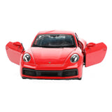 Welly porsche 911 carrera 4s modelauto - afbeelding 4