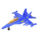 Avión de combate de retroceso de metal - afbeelding 3