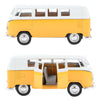 Toi-toys welly volkswagen bus 1963 t1 modelauto
