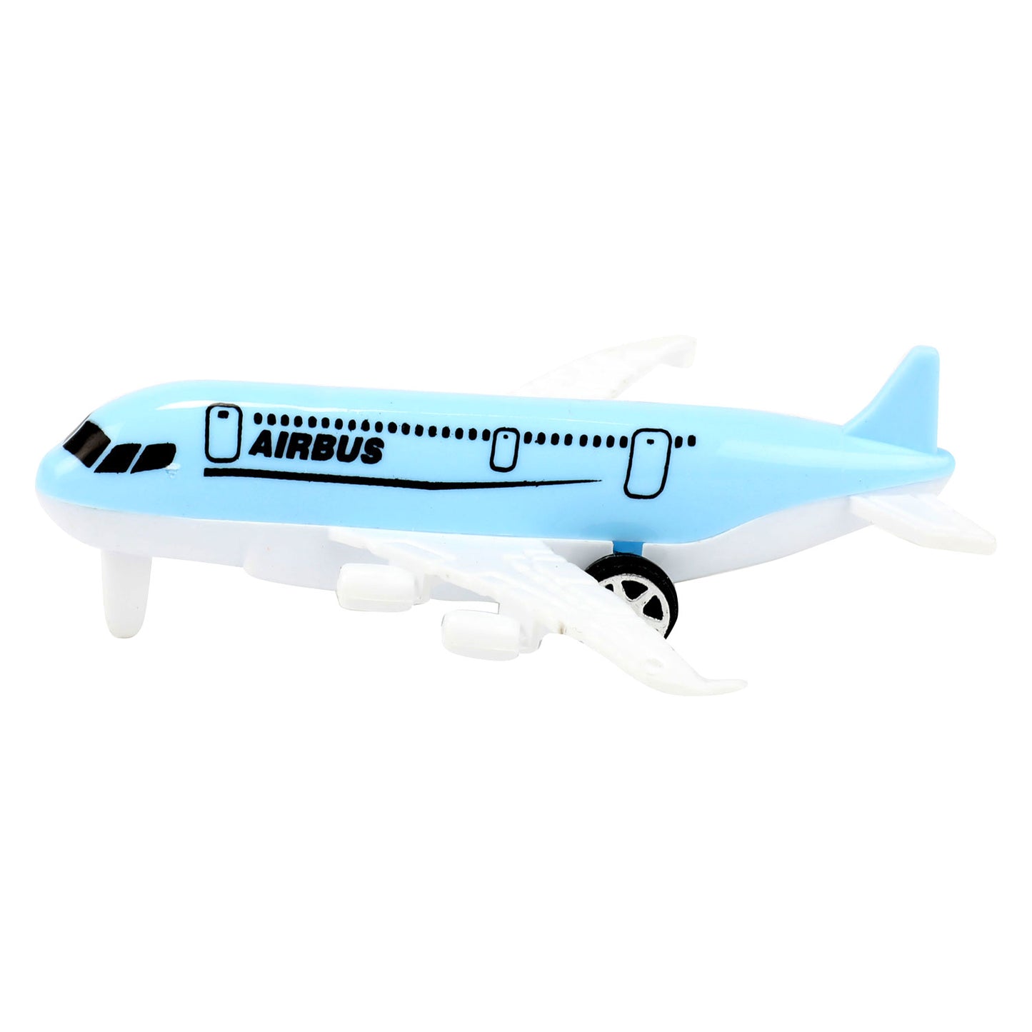 TOI-TOYS Airbus Aircraft, 3 °.