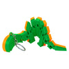 Toi-toys world of dinosaurs sleutelhanger dino bones