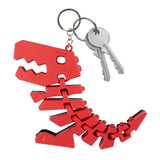 World of dinosaurs sleutelhanger dino bones - afbeelding 4