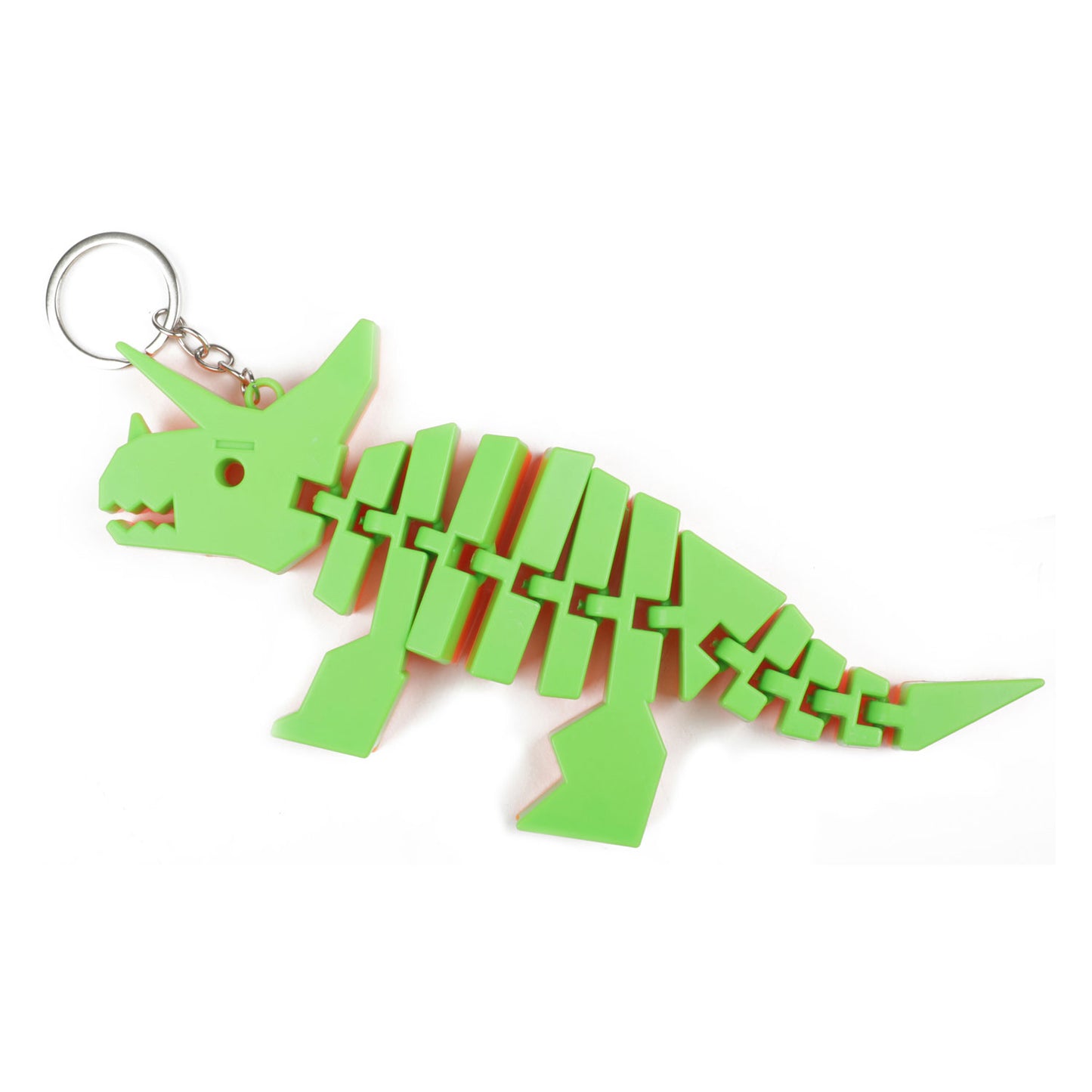 Toi-toys world of dinosaurs sleutelhanger dino bones