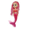 Toi-toys sirene sirena pop con coda piegabile, 18 cm