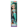 Toi-toys sirene sirena pop con coda piegabile, 18 cm