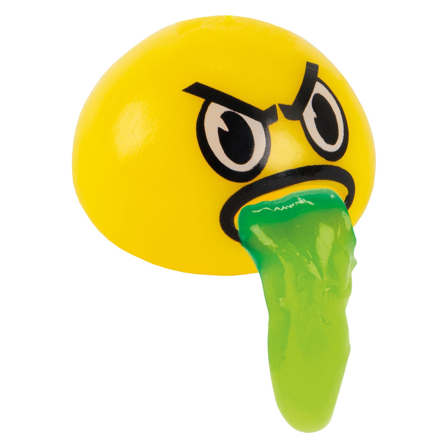 Toi-toys Mucus Vomying Ball Ride Face