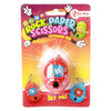 TOI-TOYS Key Ring Huevo Papel Papels Game