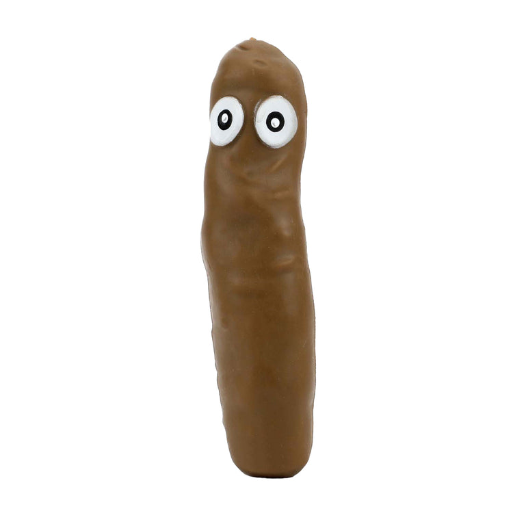 Toi-toys Funny Poo Anti Stressrol Super Elevable, 16 cm