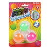 TOI-TOYS WINDINS Crawler Scheee Balls Neon, 3 °.