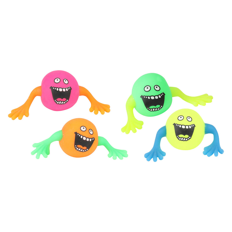 TOI-TOYS MONSTRO ANTI ESTRABLO CON ARMS