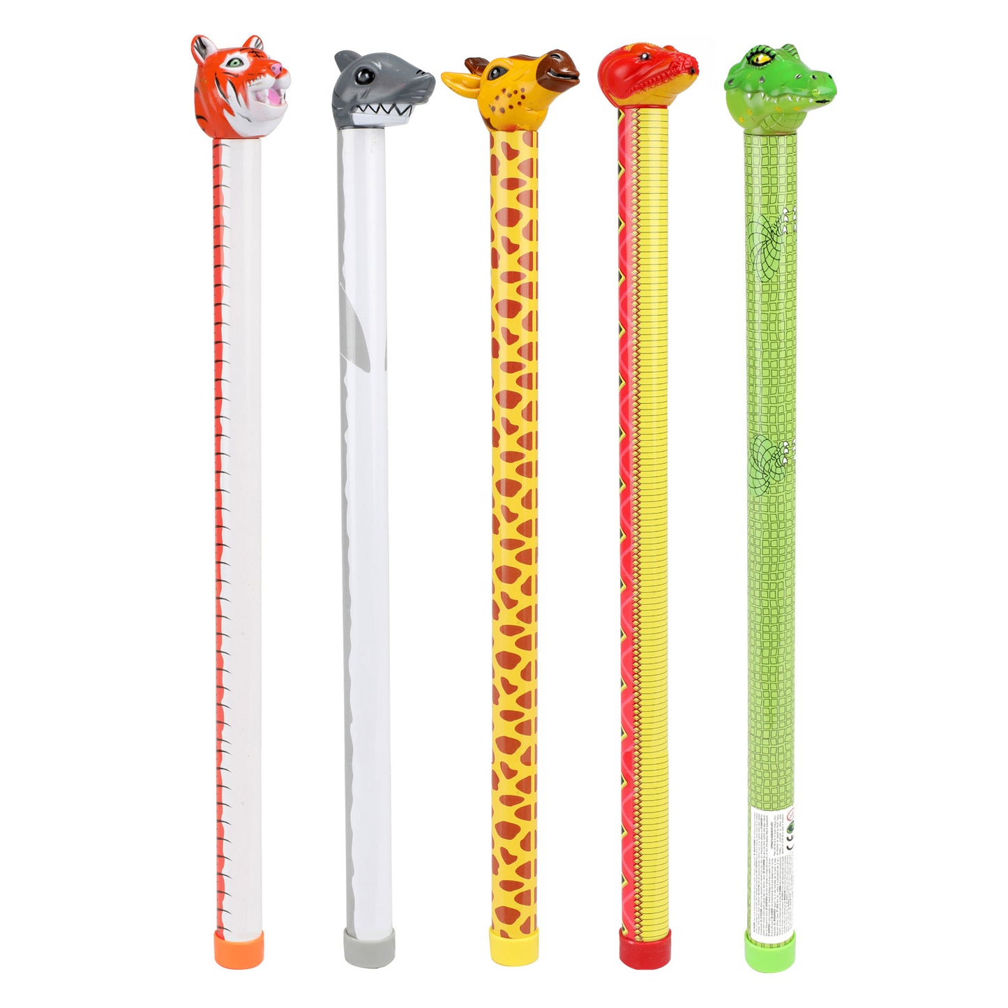 Toi-toys geluidsbuis dier