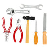 Toi-Toys Tools Tool Set in Bag, 7dlg.