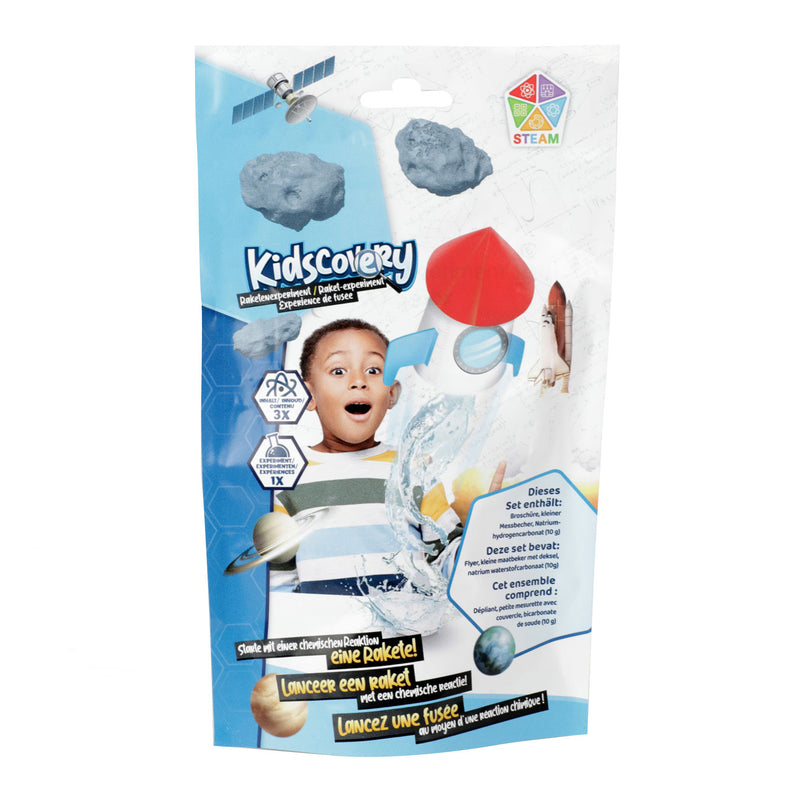 Cubierta infantil Set de experimentos de cubierta infantil