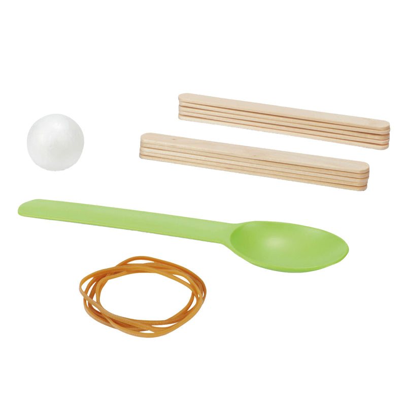 Kidscovery experiment - katapult set