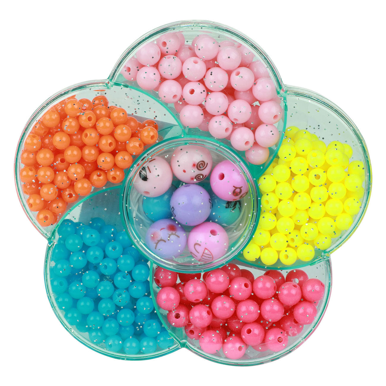 Establezca sus propias pulseras con cuentas