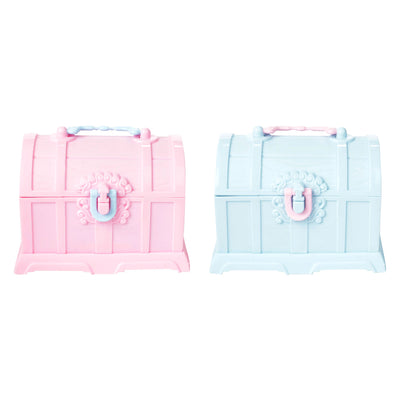 Toi-toys ice princess sieraden in schatkist met licht en geluid