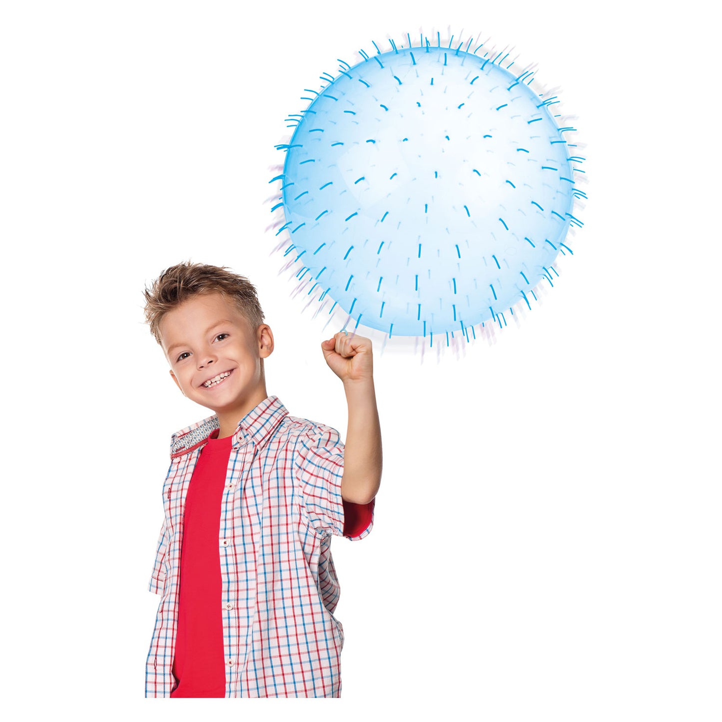 Toi-toys Pufferz Boxballon gonfiabile