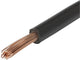 Hella plástico cable flk 2.5 negro