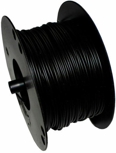 Hella rl.cables flk 2.5 nero a 50 mtr