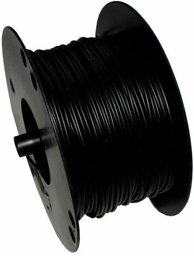 Hella rl.cables flk 2.5 negro a 50 mtr