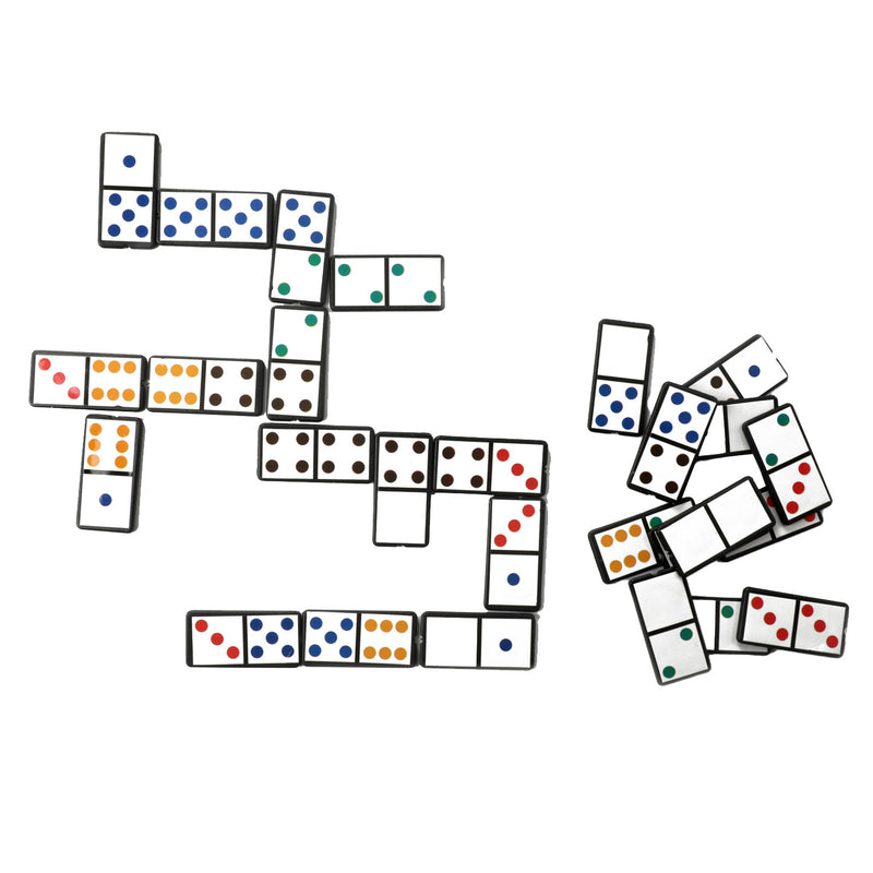 Toi-toys Domino Game su numero o colore