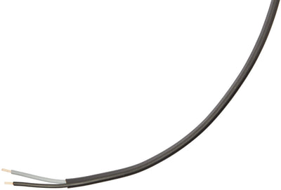 Cavo di plastica Hella flkk2x1.5 nero