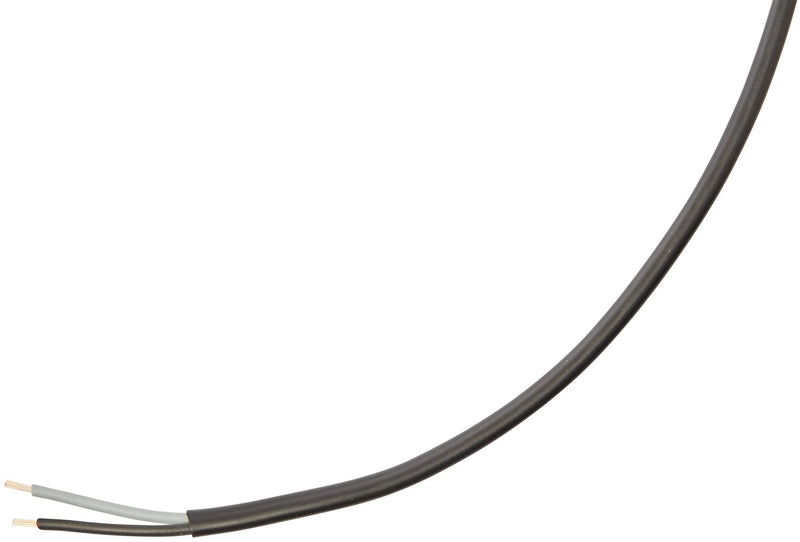 Cavo di plastica Hella flkk2x1.5 nero