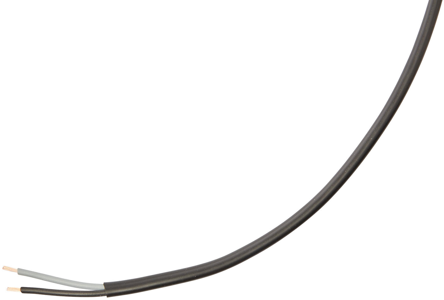 Hella voertuigbeheer plastic cable flkk2x1.5 black