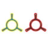 Merkloos sans marque toi toys ronde boemerang 'sports' (1 stuk) assorti - afbeelding 2