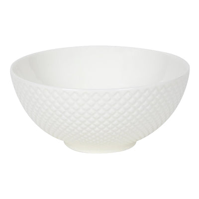 Plato diamante ø15,4cm caja de 6 piezas