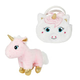 Dream Horse Pluchen Unicornio en la bolsa - afbeelding 5