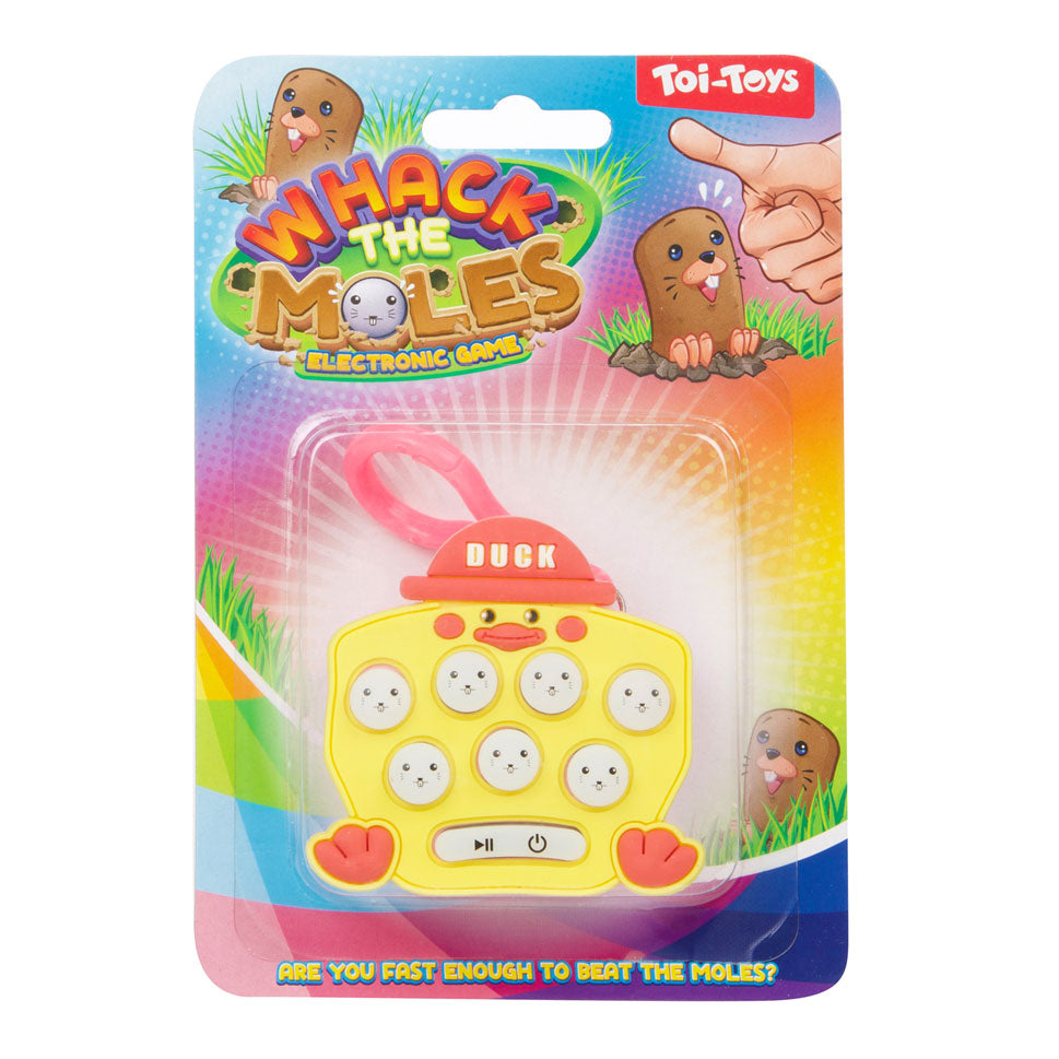 Toi-toys Memory Game Mollen che cattura il portachiavi