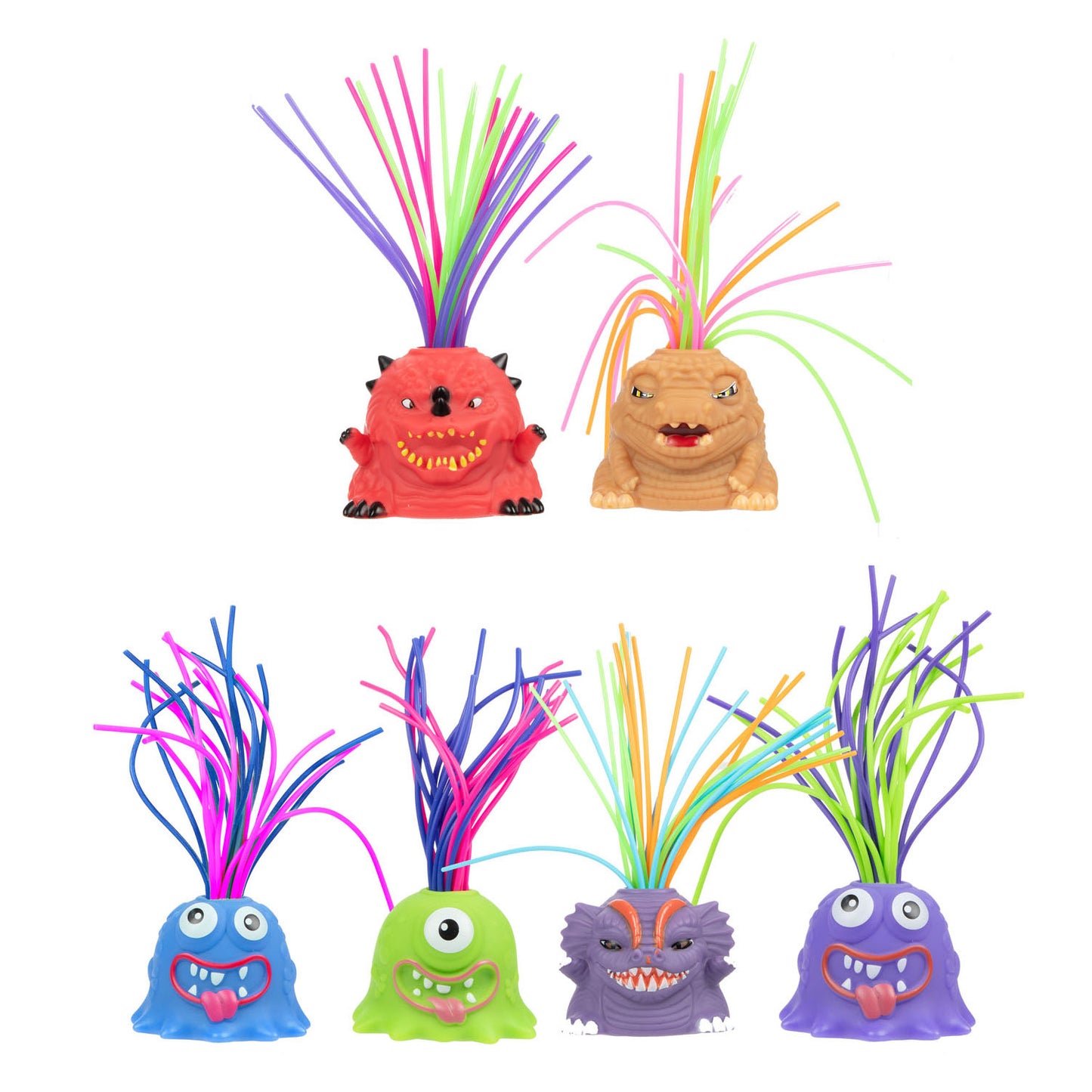 TOI-TOYS Fun Monster con Trekhable Haren con sonido