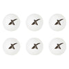 Toi-toys adrenix table ping tennis palline, 6st.
