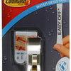 3m 1006172 - gancio piccolo in metallo moderno | 6 pezzi