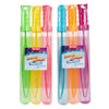 TOI-TOYS Incredibubble Bellenbladder Sword 60ml, 3er.