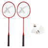 Toi-toys adrenix badmintonset in reistas, 4dlg.