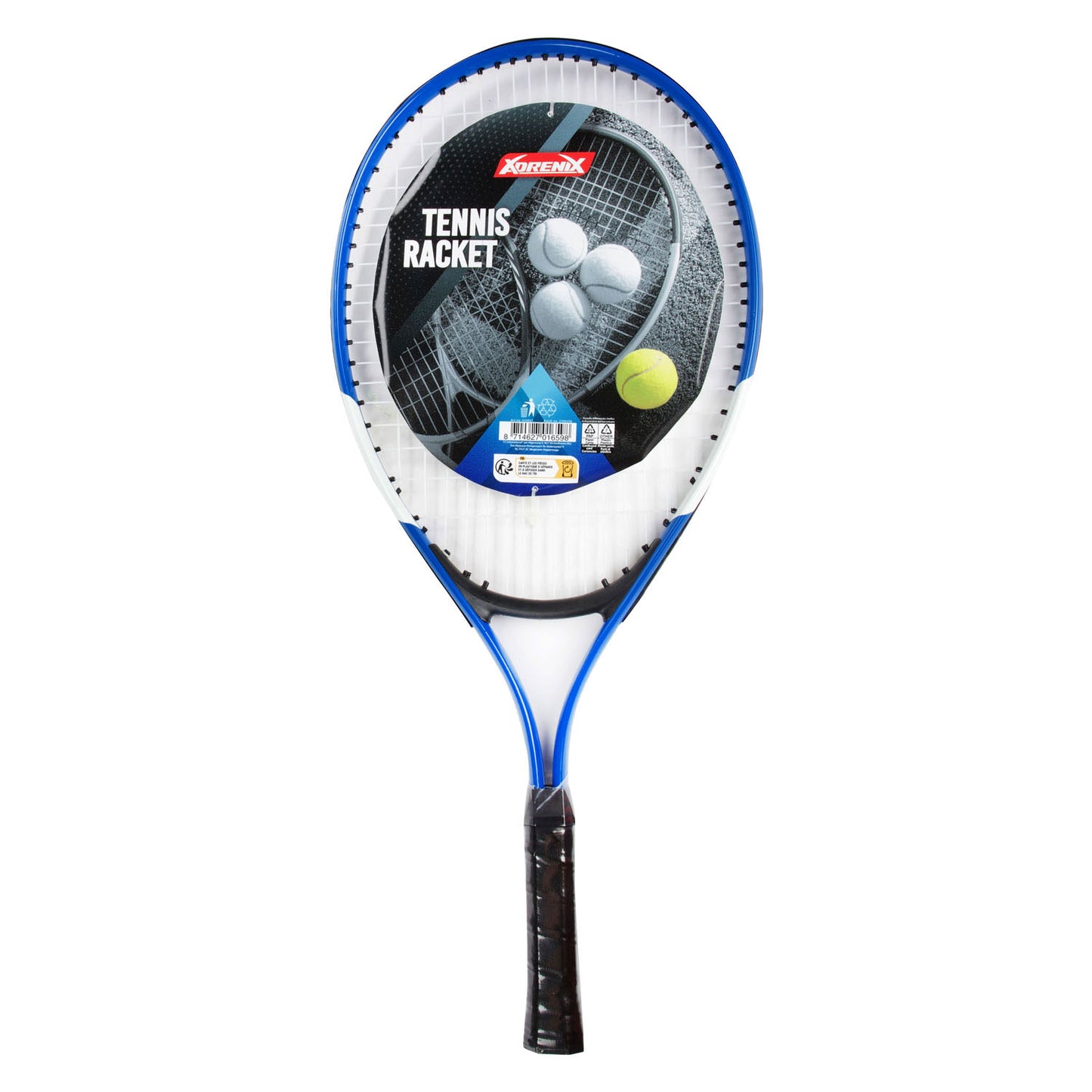 Toi-toys adrenix tennisracket
