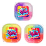 TOI-TOYS Fun Glitter Putty Quattro - afbeelding 2