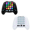 TOI-TOYS Chases Controlador de juego de juego electrónico ligero 5in1