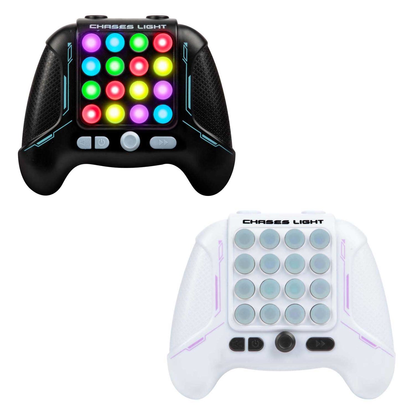 TOI-TOYS Chases Controlador de juego de juego electrónico ligero 5in1