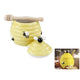 Honingpot geel dolomite 350ml