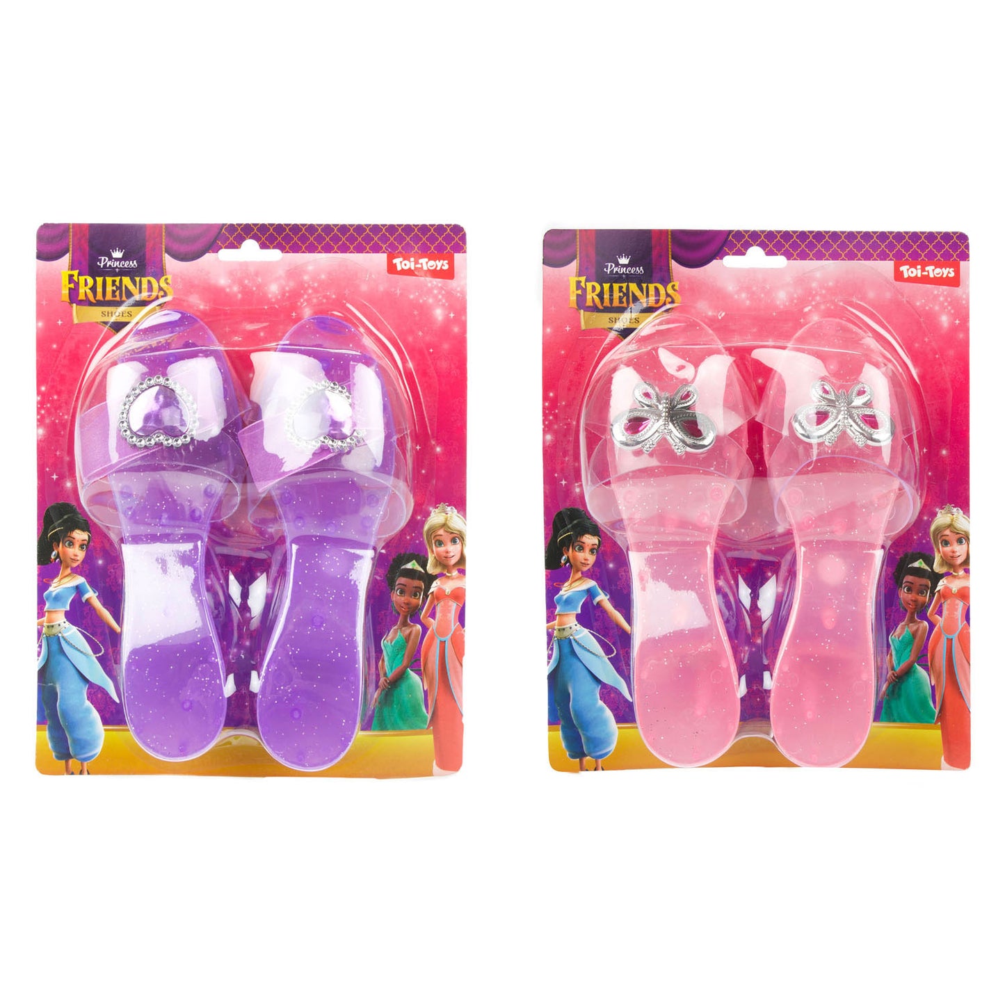 TOI-TOYS Friends Muiltjes Scarpe