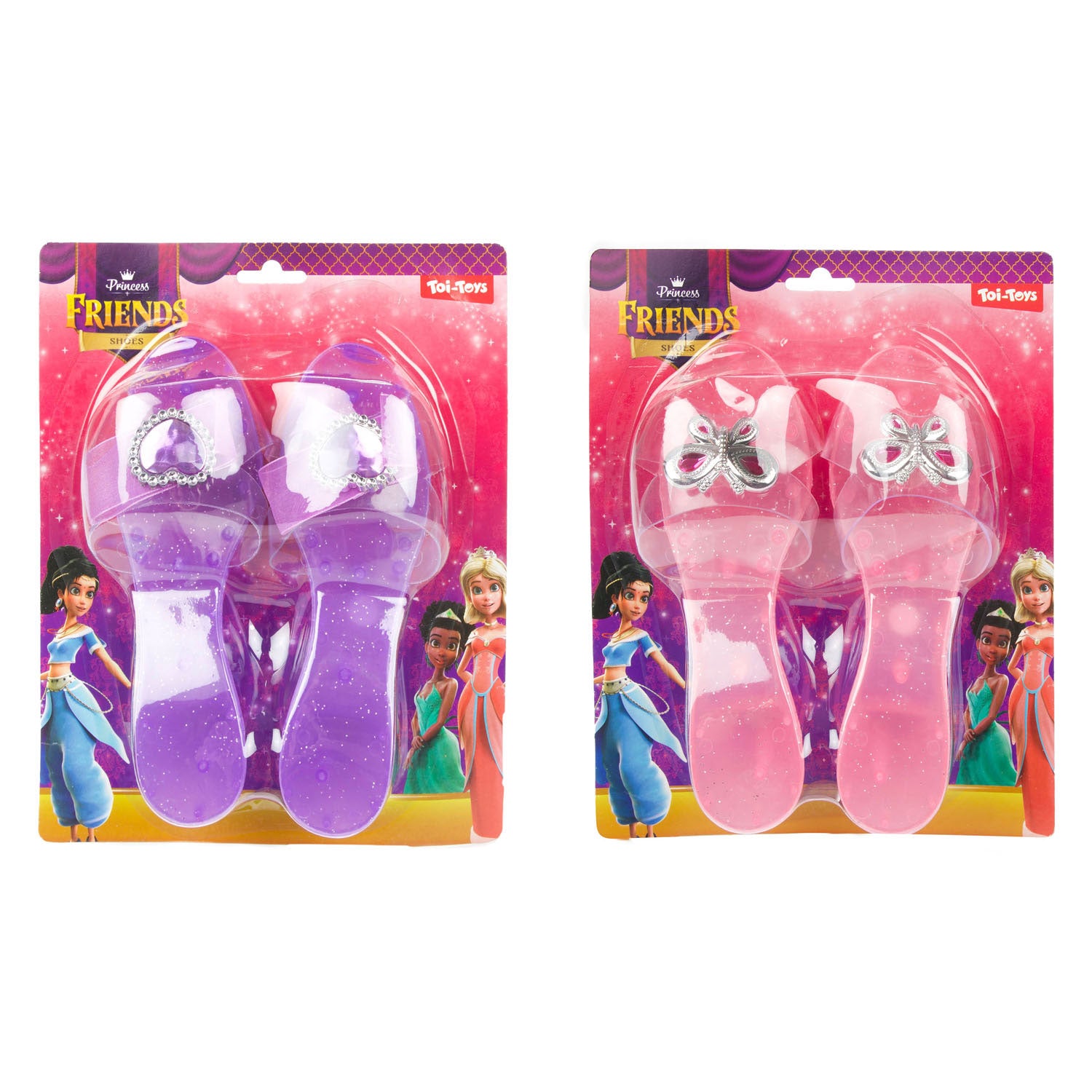 TOI-TOYS Friends Muiltjes Scarpe