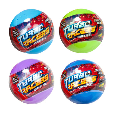 TOI-TOYS TURBO RACERS Auto Sorpensiii